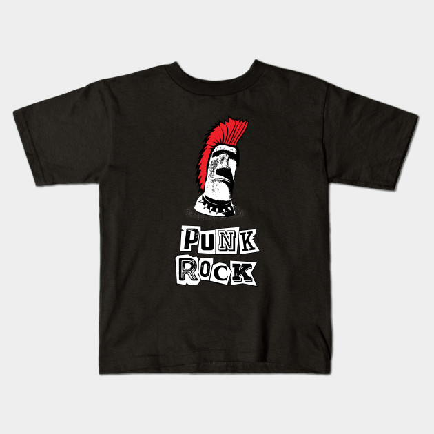 Easter Island Punk Rock